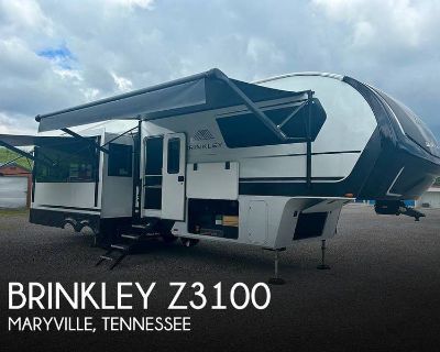 2024 Brinkley Z3100 For Sale by Dealer in Maryville, Tennessee