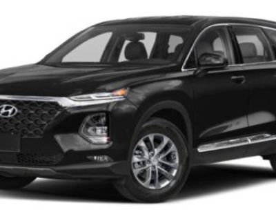 Used 2020 Hyundai Santa Fe SEL