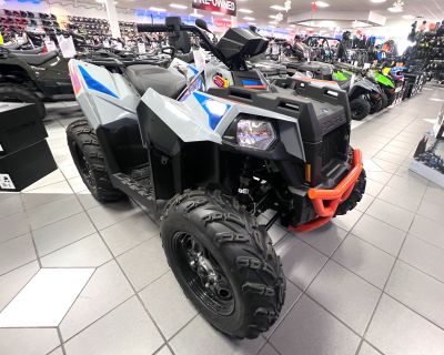 2024 Polaris Scrambler 850 ATV Sport Utility Kaukauna, WI