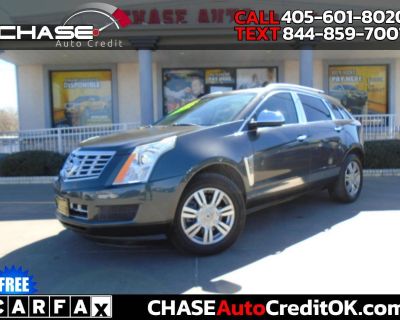 Used 2013 Cadillac SRX Luxury Collection