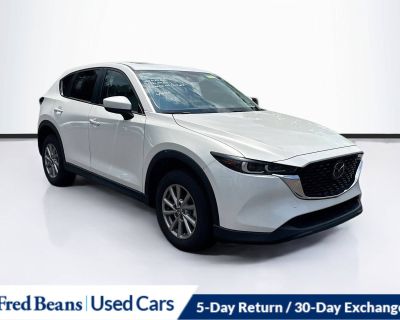 Used 2023 Mazda CX-5 2.5 S Preferred