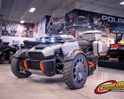 2025 Can-Am Canyon XT