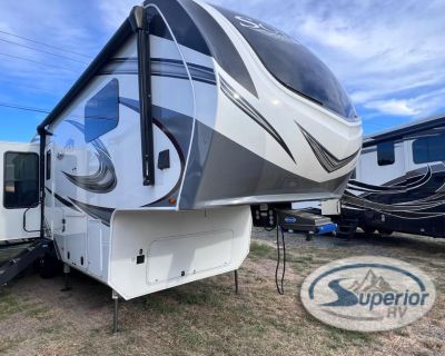 2022 Grand Design Solitude 310GK R