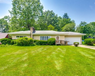 3 Bedroom 1BA 1344 ft Single Family House For Sale in Tallmadge, OH