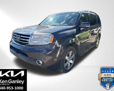 Used 2014 Honda Pilot Touring