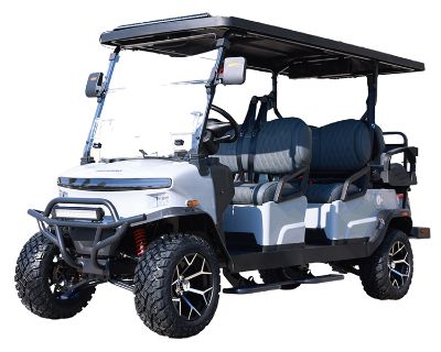 2025 Denago EV Rover XL 6 Electric Golf Carts New York, NY