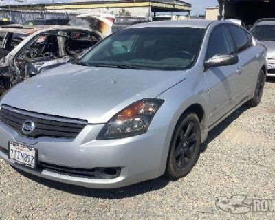 2008 Nissan Altima Hybrid