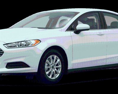 Used 2015 Ford Fusion S