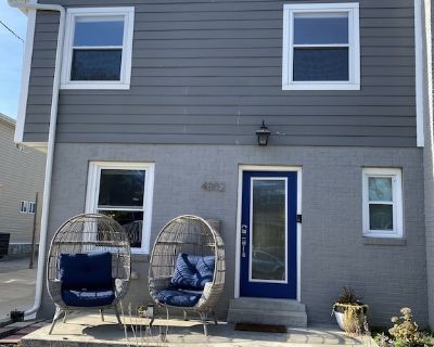 3 beds 2 bath townhome vacation rental in Washington, DC