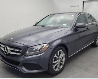 Used 2016 Mercedes-Benz C-Class C 300