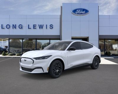 New 2025 Ford Mustang Mach-E For Sale at Long-Lewis Ford of the Shoals | VIN: 3FMTK3R43SMA22875