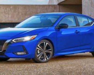 Used 2020 Nissan Sentra SV