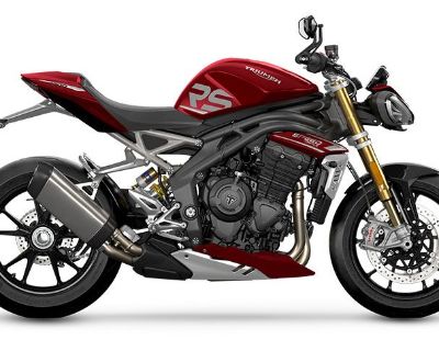 2024 Triumph Speed Triple 1200 RS Sport Saint Louis, MO