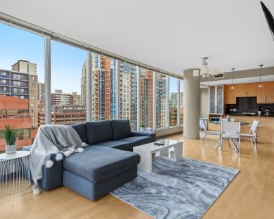1 bed 1 bath condo vacation rental in Calgary, AB