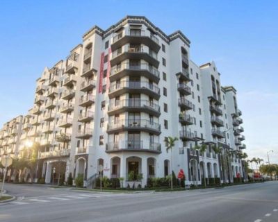 1 Bedroom 1BA Pet-Friendly Apartment For Rent in West Miami, FL