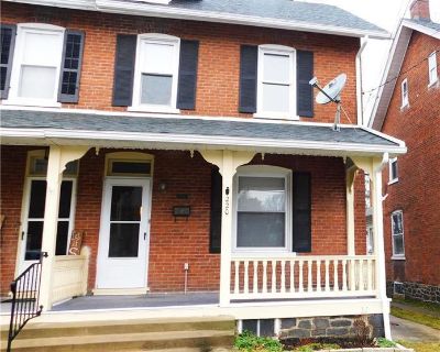 220 Locust Street. Property for Rent in Coopersburg Boro, PA for $2,100 with 4 bedrooms and 1 full bath, 1 half bath. This 1,521 square foot property was built in 1905 on a lot size of 0.079.. Welcome to 220 Locust St in Coopersburg. Twin home in Southern Lehigh School District. Has 4 bedrooms, 1.5 Baths. No Pets. Schedule your showing today.. Parking Features On Street Lot Size Area 3450 Lot S...