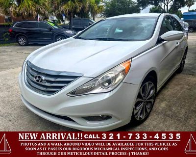 Used 2013 Hyundai Sonata GLS