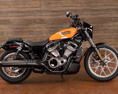 2024 Harley-Davidson RH975S - Nightster Special