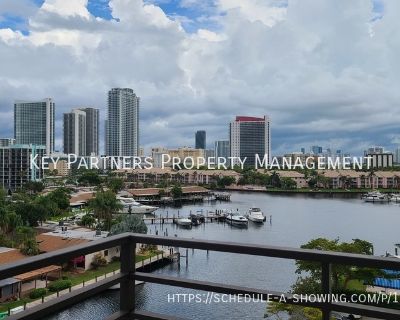 2 Bedroom 2BA 1450 ft Furnished Pet-Friendly Condo For Rent in Hallandale Beach, FL