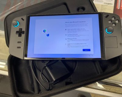 Lenovo Legion Go Handheld Gaming System!