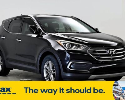 Used 2018 Hyundai Santa Fe Sport Base