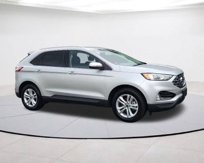 Used 2019 Ford Edge SEL