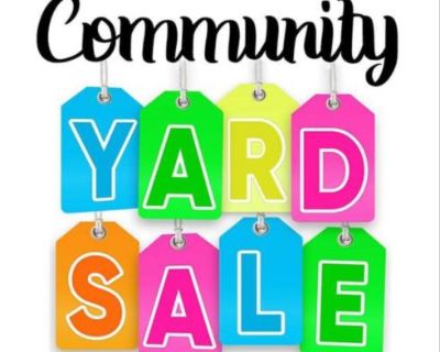 YARD SALE YOU SHOULD NOT MISS!!!
