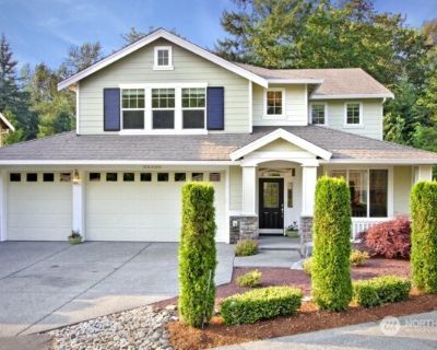 Ne Rd Pl, Sammamish, Home For Rent