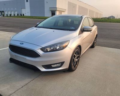 Used 2015 Ford Focus SE