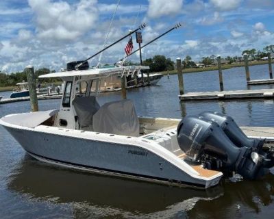 2021 Pursuit S268 Jacksonville Fl 189900