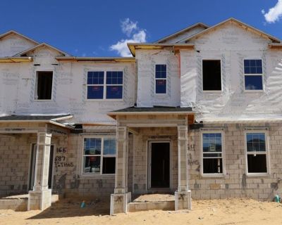 3 Bedroom 2BA 1833 ft Townhouse For Sale in Apopka, FL