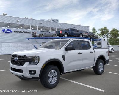 New 2025 Ford Ranger XL For Sale Langhorne PA W50479 | Fred Beans Ford of Langhorne
