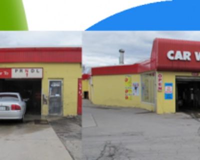 Car Wash in Toronto
