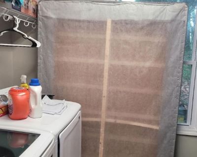 Queen Size Matress & Box Spring