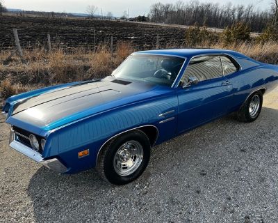 1970 Ford Fairlane 500