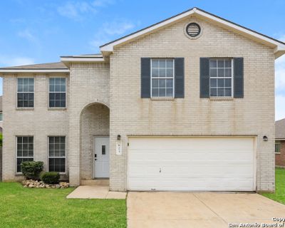 5 Bedroom 3BA 3407 ft Apartment For Rent in San Antonio, TX