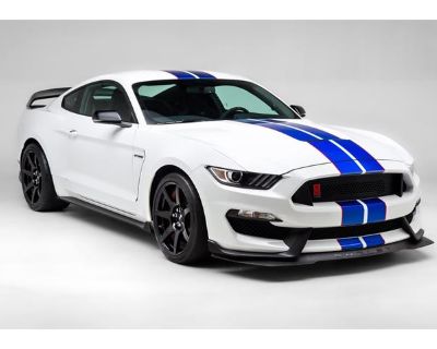 2018 Ford Mustang Shelby GT350 Manual Transmission