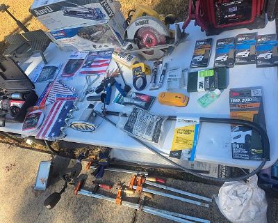 Garage Sale Saturday!! November 15, 2025