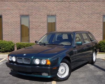 1994 BMW 5 Series 530i Touring Wagon 4D