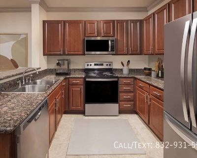 12200 Fry Rd. This spacious two-bedroom, two-bath apartment offers the comfort and convenience of luxury living with features like at-your-door trash and recycling pick-up, 24-hour emergency maintenance by one of the best teams in the city, and modern finishes throughout. Located in a pet-friendly community with easy access to Hwy 290, perfect for commuters. *Leasing now at $1,529/month Limited...