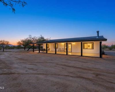3 Bedroom 1BA 1456 ft Single Family Home For Sale in FLORENCE, AZ