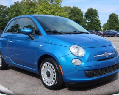 Used 2016 FIAT 500 Pop