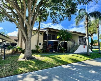 2 Bedroom 2BA 1092 ft Condo For Sale in Stuart, FL