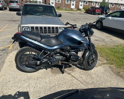 2004 BMW R 1150