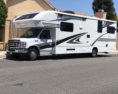 2019 Entegra Coach Odyssey 31L