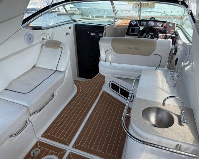 2009 Sea Ray 270 Sundancer