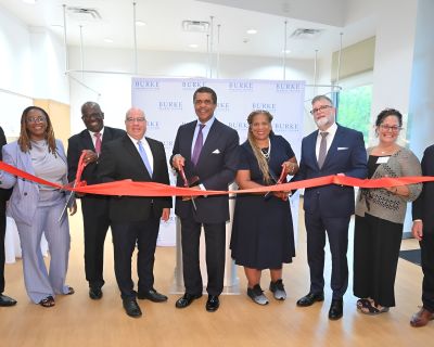 Burke Rehabilitation Hosts Ribbon Cutting to Celebrate New Outpatient Center in Mount Vernon