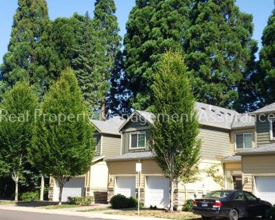 3 Bedroom 3BA 1556 ft Pet-Friendly Single-family home For Rent in Beaverton, OR