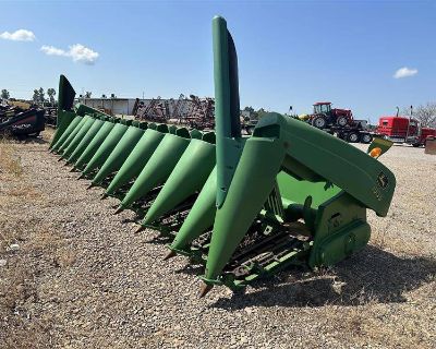 JOHN DEERE 1293 HEADER. 30" SPACINGCALL OUR OFFICE FOR QUICK & EASY ONSITE LOW FIXED RATE FINANCING. TRUCKING AVAILABLE ANYWHERE.Express Financing Get Pre-Approved