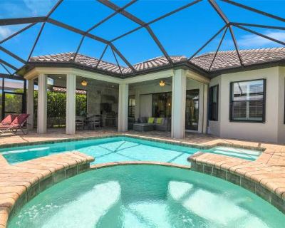 3 Bedroom 3.5BA 2098 ft Furnished Apartment For Rent in Collier County, FL